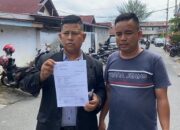 Terungkap, Korban Penusukan di Jalan Hangtuah Ternyata Honorer DLHK Pekanbaru