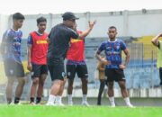 PSPS Pekanbaru Siap Tutup Putaran Kedua dengan Kemenangan di Kandang