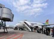 Bandara SSK II Pekanbaru Sukses Tutup Posko Angkutan Natal dan Tahun Baru 2025