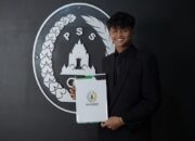 Hokky Caraka Perpanjang Kontrak di PSS Sleman