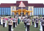 Pimpin Sertijab, Irjen M Iqbal: Gas Pol Gigi Lima Demi Pelayanan Publik Optimal