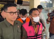 Kepala Diskominfotiksan Pekanbaru Tersangka Korupsi, Langsung ditahan
