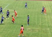 Babak Kedua Monoton, PSPS Pekanbaru Berbagi Poin dengan Persiraja