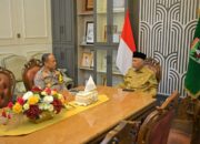 Pertemuan Gubernur dan Kapolda Sumbar Bahas Fokus Keamanan dan Pariwisata