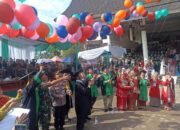 1.745 Siswa di Kota Padang Diwisuda Sebagai Tahfidz Al Quran
