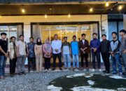 Ketua DPRD Dharmasraya Gandeng Pemuda Awasi Pemerintahan Lima Tahun Mendatang