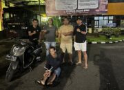 Warga Mentawai Ditangkap Terkait Kasus Pencurian Motor di Padang