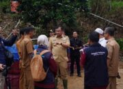 Dharmasraya Dorong Ketahanan Pangan Lokal melalui Inovasi di Nagari Ampang Kuranji