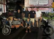 Tersangka Pencurian Restoran di Padang Ditangkap Tim Klewang Polresta