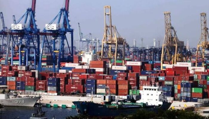 Neraca Perdagangan Provinsi Riau Desember 2024 Alami Surplus US$ 1,47 Miliar