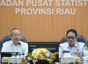 BPS Riau Laporan Penurunan Angka Kemiskinan pada September 2024