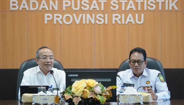 BPS Riau Laporan Penurunan Angka Kemiskinan pada September 2024