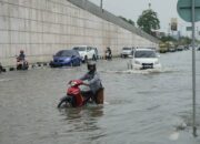 Pekanbaru Waspadai Ancaman Banjir, Musim Hujan Berlangsung Beberapa Minggu ke Depan