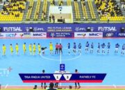 Rafhely FC Raih Kemenangan Kedua, Tundukkan Tiga Radja United 3-1 di PFL 2024/2025