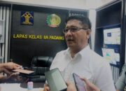 Kalapas Padang Optimistis Wujudkan Lapas Bebas Narkoba