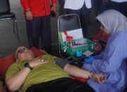 Pemko Padang Inisiasi Donor Darah Rutin untuk Atasi Kekurangan Pasokan
