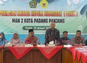MAN 2 Padang Panjang Dinilai dalam PKKM untuk Tingkatkan Kualitas Pendidikan