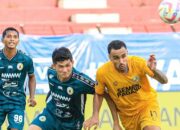Epic Comeback! Semen Padang Taklukkan PSS Sleman dengan Skor 4-2