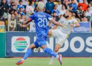 PSPS Pekanbaru Takluk 0-1 dari PSIM Yogyakarta di Stadion Kaharuddin Nasution