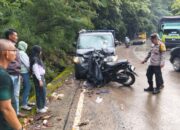 Kecelakaan Beruntun di Sitinjau Lauik, Rem Blong Avanza Renggut Nyawa Anak 8 Tahun