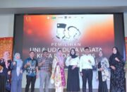 160 Peserta Ramaikan Ajang Pemilihan Duta Wisata Kota Padang