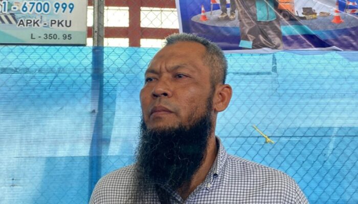 Keluarga Kaget, Tak Menyangka Basri Bekerja di Malaysia