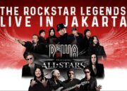 Konser Dewa 19 All Stars 2.0 Diundur ke September, Penonton Dapat Jersey Edisi Spesial