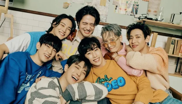 Tahun Baru Dimulai, Industri K-pop Dipenuhi Comeback Besar