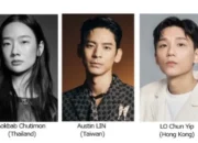 Dean Fujioka Jadi Duta Asian Film Awards Ke-18, Ajak Sinema Asia Bersinar