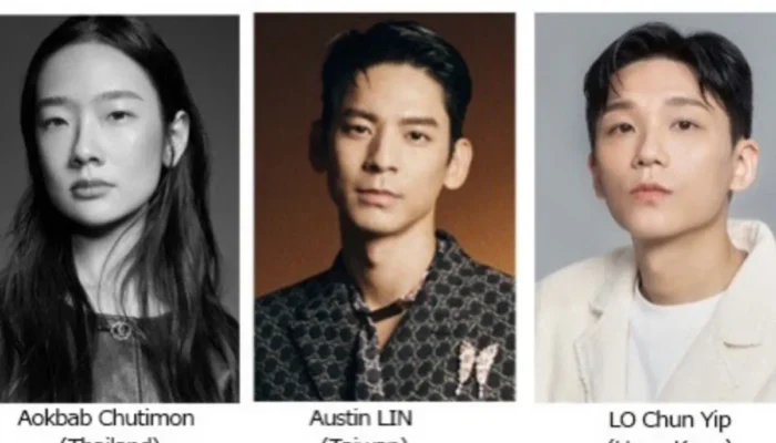 Dean Fujioka Jadi Duta Asian Film Awards Ke-18, Ajak Sinema Asia Bersinar