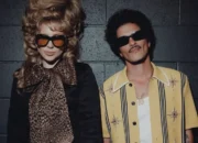 Die With a Smile Lady Gaga dan Bruno Mars Puncaki Billboard Hot 100