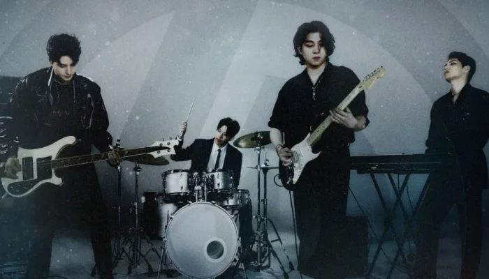 DAY6 Gelar Konser Stadion Pertama di Indonesia, Tiket Mulai Dijual 7 Januari