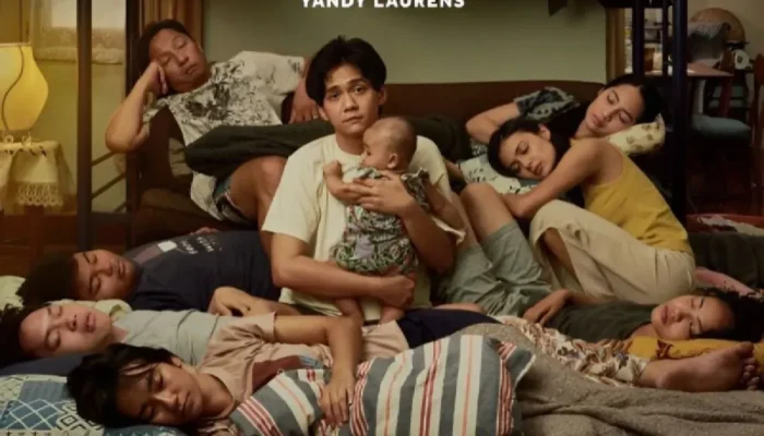 Film 1 Kakak 7 Ponakan Akan Diputar Perdana di Tujuh Kota, Tiket Sudah Tersedia