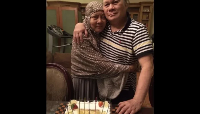 Ayah Baim Wong Meninggal Dunia