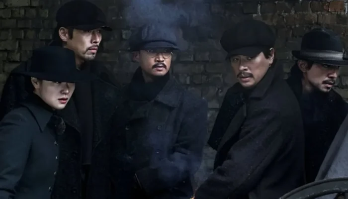 Film Harbin Terjual ke 117 Negara, Angkat Kisah Sejarah Korea