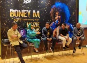 Hetty Koes Endang Gabung Perayaan 50 Tahun Boney M dalam Tur Asia Tenggara