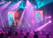 Hetty Koes Endang Sukses Pukau Penonton di Konser Boney M Jakarta