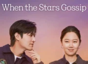 Lee Min Ho dan Gong Hyo Jin Hadirkan Cinta di Luar Angkasa dalam When the Stars Gossip