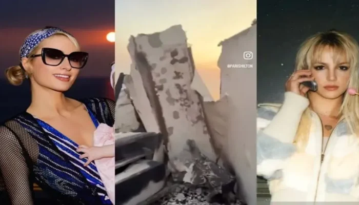 Kebakaran Besar di Los Angeles Hancurkan Rumah Selebritas, Britney Spears dan Paris Hilton Terdampak