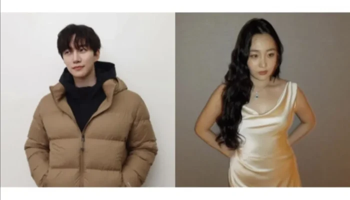 Kim Min Ha Dikabarkan Gantikan Geum Sae Rok di Drama Baru Lee Junho