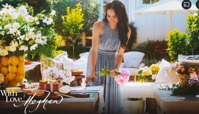 Netflix Tunda Penayangan Acara Meghan Markle Demi Simpati Korban Kebakaran Hutan
