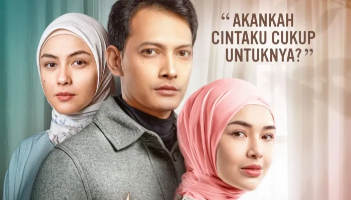 Film 1 Imam 2 Makmum Tayang Februari, Kisah Cinta dan Kesetiaan yang Mengaduk Emosi