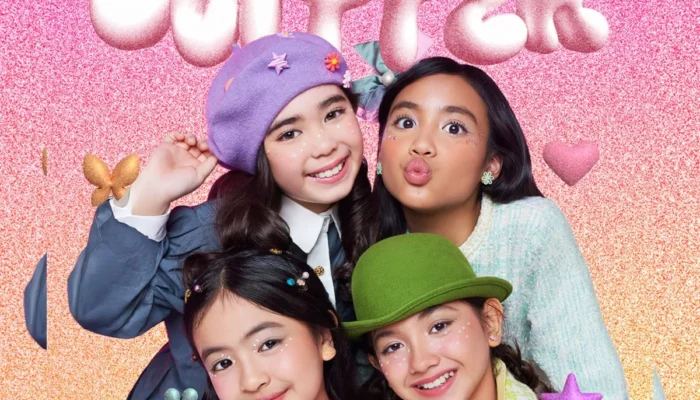Glitter Debutkan We Are Glitter, Tawarkan Musik Pop untuk Anak-anak
