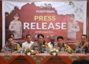 Kasus Pencabulan dan Penganiayaan Dominasi Kejahatan di Padang 2024