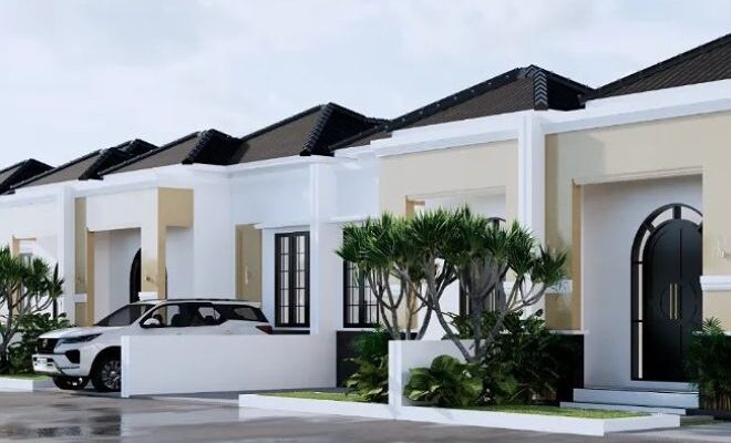 29 Unit Hunian Eksklusif Grand Madani Azizi, Harga Mulai Rp500 Jutaan
