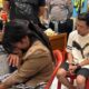 Sopir yang tabrak satu keluarga di Pekanbaru ditetapkan sebagai tersangka. (Foto: Istimewa)