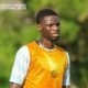 Pemain baru Semen Padang FC, Alhassan Wakaso. (Foto: Semen Padang FC)
