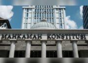 13 Permohonan PHP Pilkada Sumbar Diregister MK RI