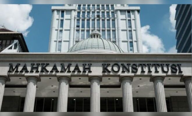 13 Permohonan PHP Pilkada Sumbar Diregister MK RI