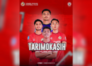 Semen Padang FC Lepas Empat Pemain, Fokus Selamatkan Tim dari Degradasi